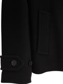 Chloé Short Wool Coat
