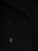 Chloé Short Wool Coat