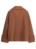 Chloé Short Wool Coat