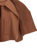 Chloé Short Wool Coat