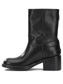 Chloé "Dakota" Pull On Boots