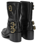 Chloé "Dakota" Pull On Boots