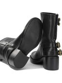 Chloé "Dakota" Pull On Boots