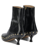 Chloé "Junie" Zippered Ankle Boots