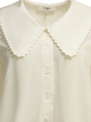 Chloé Casual Silk Shirt