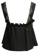 Chloé Casual Top With Ruffles