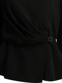 Chloé Casual Draped Top