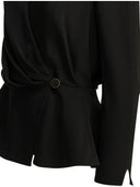 Chloé Casual Draped Top