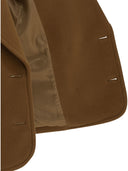 Chloé Short Wool Coat