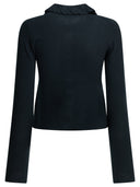 Chloé Polo Sweater With Logo