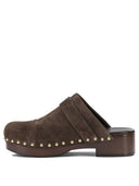 Chloé "Jeannette" Clogs