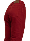 Jeans a gamba dritta Chloé