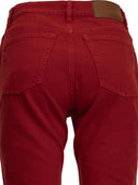 Jeans a gamba dritta Chloé