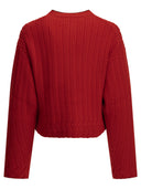 Chloé „Heart“-Cardigan