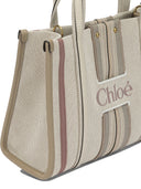 Chloé "Woody Loop" Small Handbag