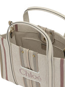 Chloé "Woody Loop" Small Handbag