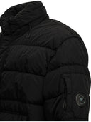 C.P. Företag "Chrome R" kort dunjacka
