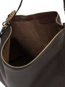 Große Umhängetasche aus Leder von Etro