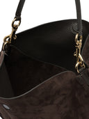 Borsa a spalla grande Etro "Pony".