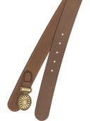 Ceinture en cuir Etro "Paisley"