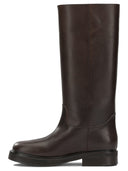 Kniehohe Stiefel „Paisley“ von Etro