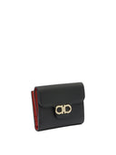 Ferragamo "Gancini" portemonnee