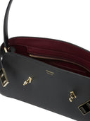 Ferragamo „Hug East West“ mittelgroße Umhängetasche