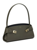 Ferragamo "Hug East West" Medium Shoulder Bag