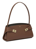 Ferragamo "Hug East West" Medium Shoulder Bag