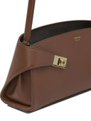Ferragamo "Hug East West" Medium Shoulder Bag