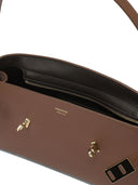 Ferragamo "Hug East West" Medium Shoulder Bag