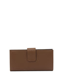 Ferragamo "Gancini Continental" Wallet
