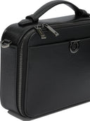 Ferragamo "Gancini" Small Crossbody Bag