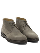 Bottines à lacets Ferragamo "Settimo"