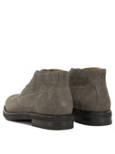 Bottines à lacets Ferragamo "Settimo"