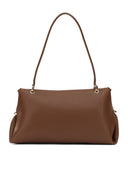 Ferragamo Medium "Gancini" Shoulder Bag