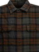 Camisa de franela informal Filson