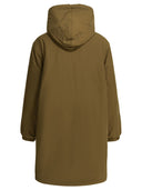 Filson "Wooly Fleece" Long Coat