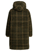 Filson "Wooly Fleece" Long Coat