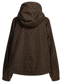 Ganni Light Polka Dot Jacket