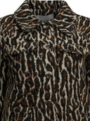 Giacca Ganni "Leopardo".