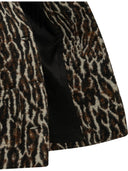 Giacca Ganni "Leopardo".
