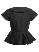 Ganni Cotton Blouse