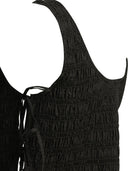 Ganni Casual Pleated Top
