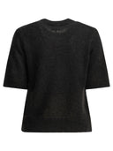 Ganni "Strawberry" Crew Neck Sweater