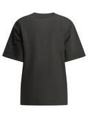 Ganni "Baby Tiger" Crewneck T Shirt