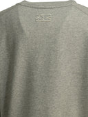 Ganni Crewneck Sweatshirt With Logo