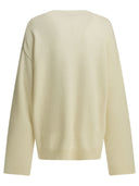 Ganni "Strawberry" Crew Neck Sweater