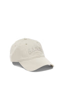 Ganni Baseball Cap With Logo