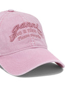 Ganni Baseball Cap With Logo